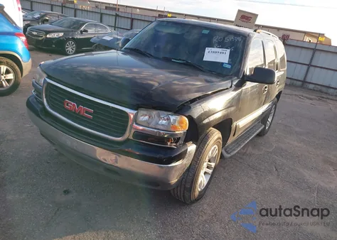 2004 GMC Yukon Slt z USA, uszkodzony, nr VIN 1GKEC13Z74R236101